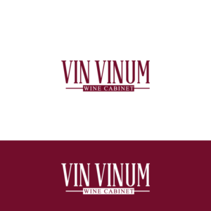 Logo Design by Sujit Banerjee for Vin Vinum s.r.o. | Design: #20146315