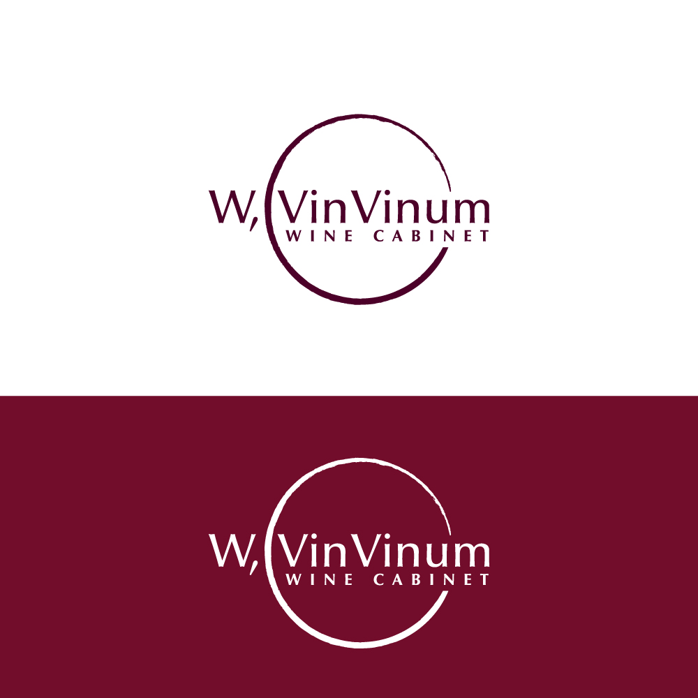 Diseño de Logo por Sujit Banerjee para Vin Vinum s.r.o. | Diseño #20146316