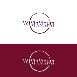 Logo Design by Sujit Banerjee for Vin Vinum s.r.o. | Design: #20146316