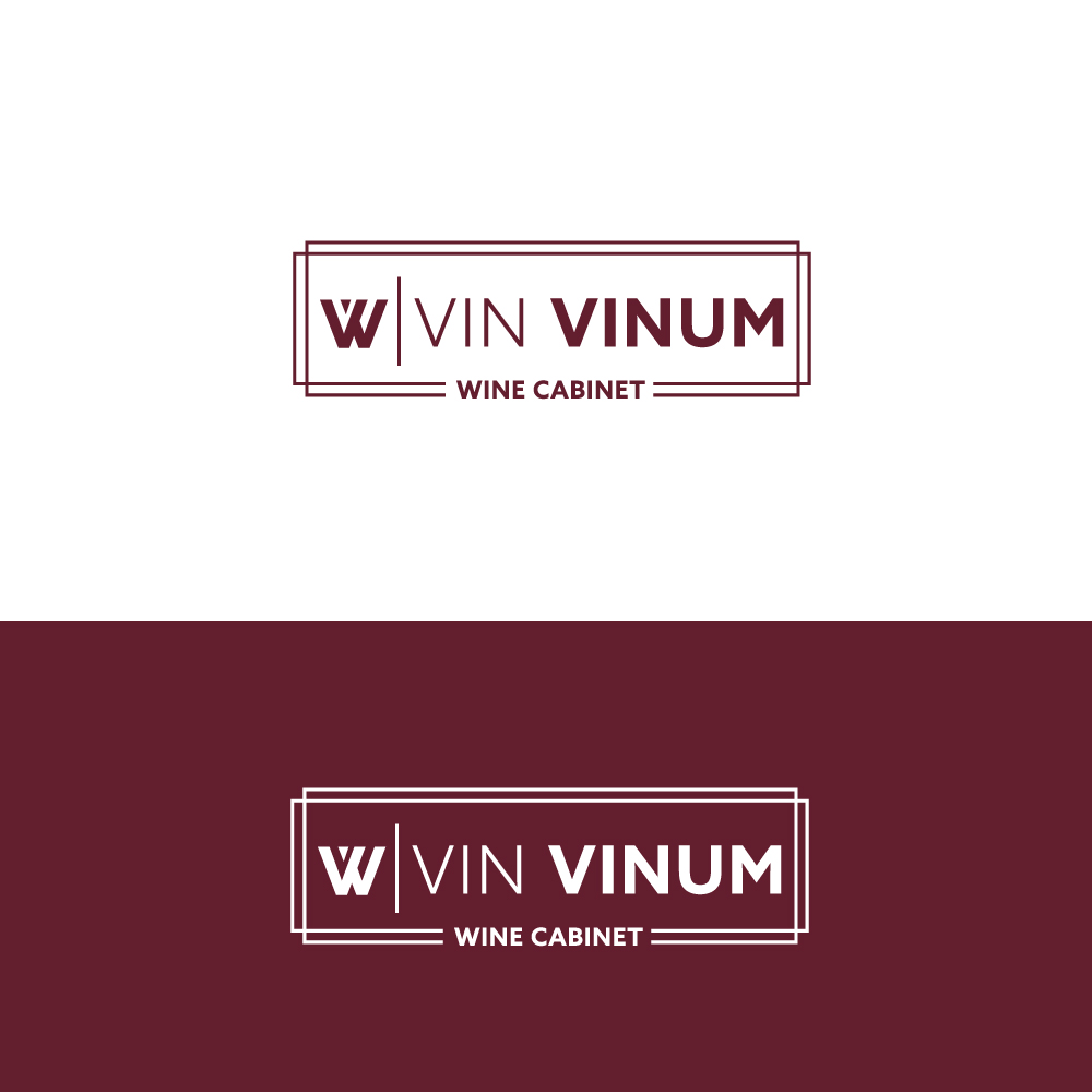 Diseño de Logo por Sujit Banerjee para Vin Vinum s.r.o. | Diseño #20166588