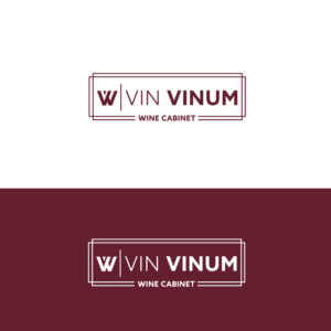 Logo Design by Sujit Banerjee for Vin Vinum s.r.o. | Design: #20166588