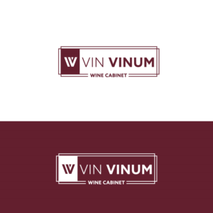 Logo Design by Sujit Banerjee for Vin Vinum s.r.o. | Design: #20166589