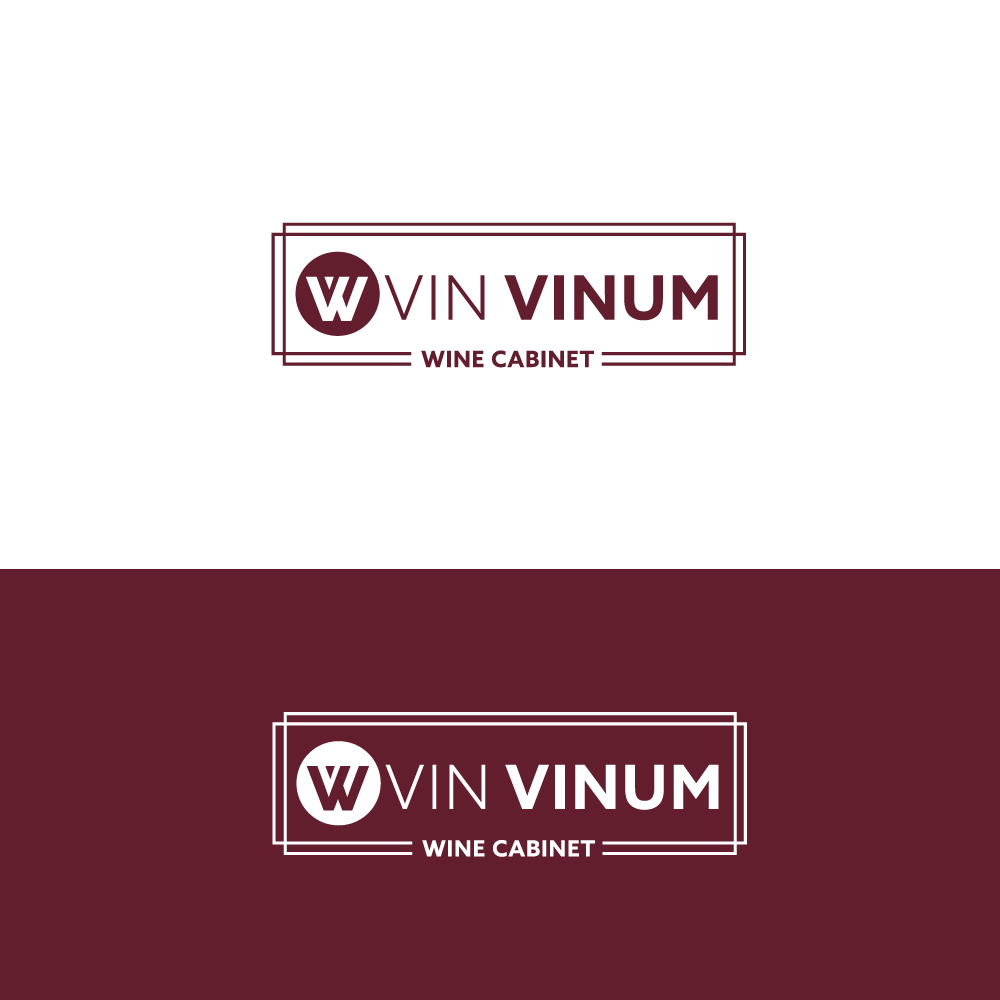 Diseño de Logo por Sujit Banerjee para Vin Vinum s.r.o. | Diseño #20166590