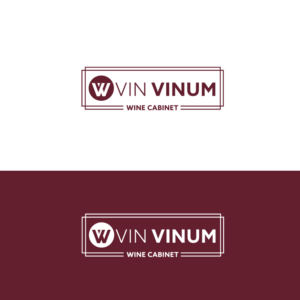 Logo Design by Sujit Banerjee for Vin Vinum s.r.o. | Design: #20166590