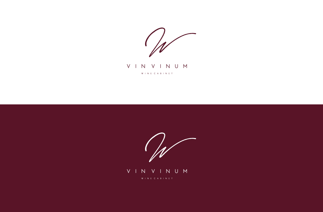 Logo Design by GLDesigns for Vin Vinum s.r.o. | Design #20138861