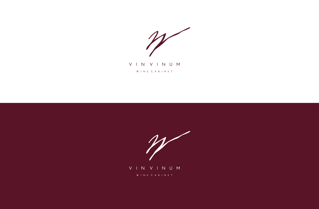Logo Design by GLDesigns for Vin Vinum s.r.o. | Design: #20140364
