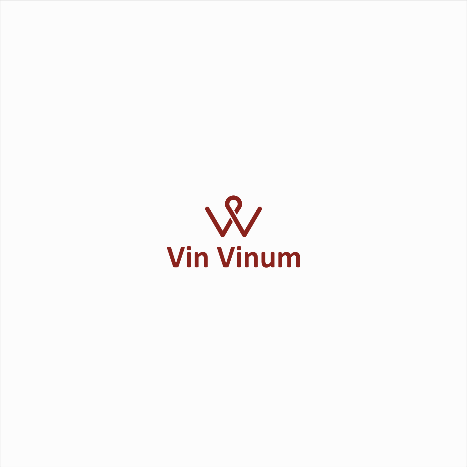 Diseño de Logo por kolevvp para Vin Vinum s.r.o. | Diseño #20134449