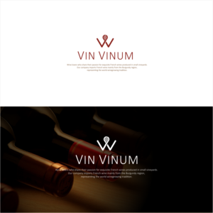 Vin Vinum | Design de Logo par kolevvp