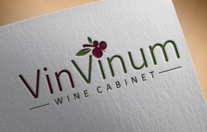 Vin Vinum | Design de Logo par Atec