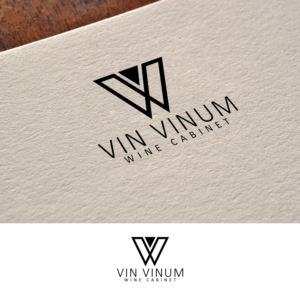 Vin Vinum | Design de Logo par DesignDUO