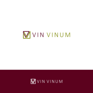Vin Vinum | Design de Logo par Basksh Designs
