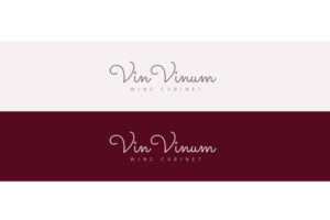 Logo Design by Matrix Studio for Vin Vinum s.r.o. | Design: #20139821