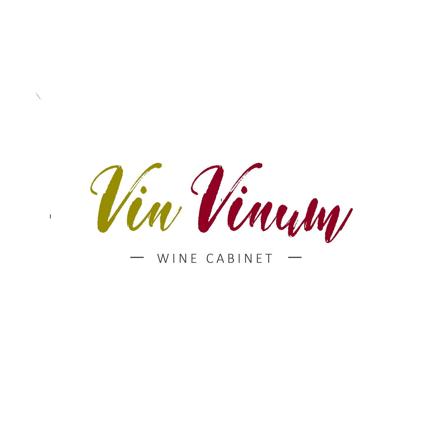 Diseño de Logo por Stegrafix para Vin Vinum s.r.o. | Diseño #20146397