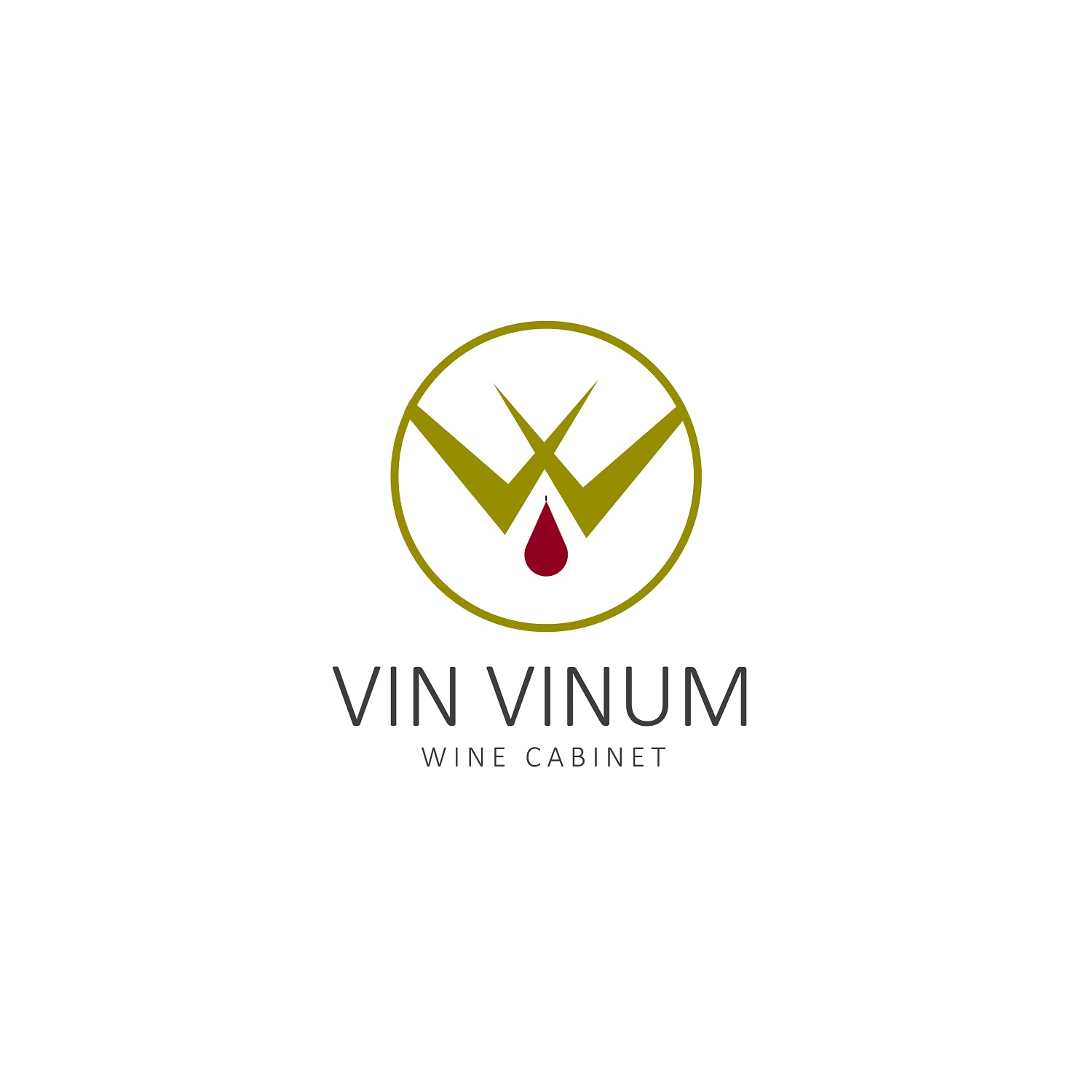 Logo-Design von Stegrafix für Vin Vinum s.r.o. | Design #20146433