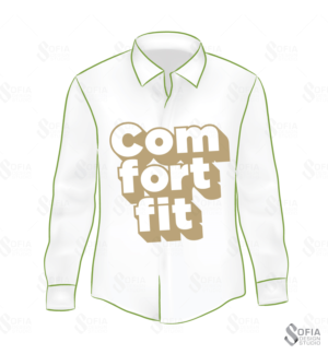 Symbol/Drawing Comfort Fit | Grafik-Design von SofiaDesignStudio
