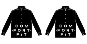 Symbol/Drawing Comfort Fit | Grafik-Design von an-designs