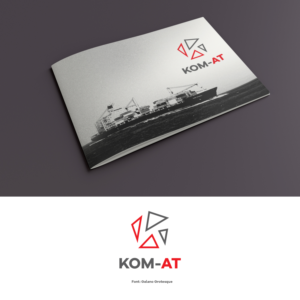 Logo Design by see why for KOM-AT GmbH | Design #20128521