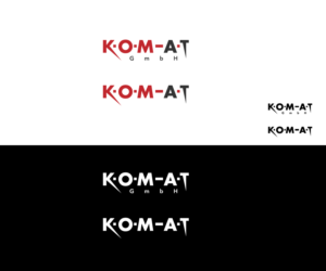 Logo-Design von cerus für KOM-AT GmbH | Design: #20191167