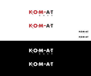 Logo-Design von cerus für KOM-AT GmbH | Design: #20191175