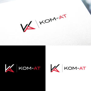 KOM-AT | Logo Design by ds | designstructure