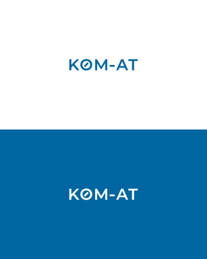 Logo-Design von Roy für KOM-AT GmbH | Design: #20139867