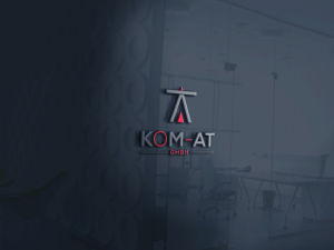 Logo Design by Arafat00 for KOM-AT GmbH | Design: #20190139