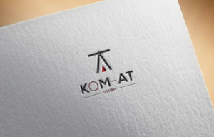 Logo Design by Arafat00 for KOM-AT GmbH | Design: #20190145