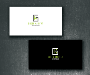 Design Graphique par bijuak pour Green Habitat Building Ltd | Design : #20133774