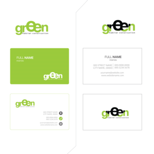 Graphic Design by iCharles for Green Habitat Building Ltd | Design #20137226