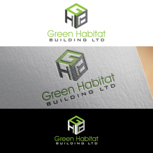 Design Graphique par Maxo-Biz pour Green Habitat Building Ltd | Design : #20136741