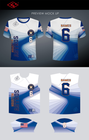 T-Shirt-Design von rickyxdesign für Game Apparel LLC | Design #20187451