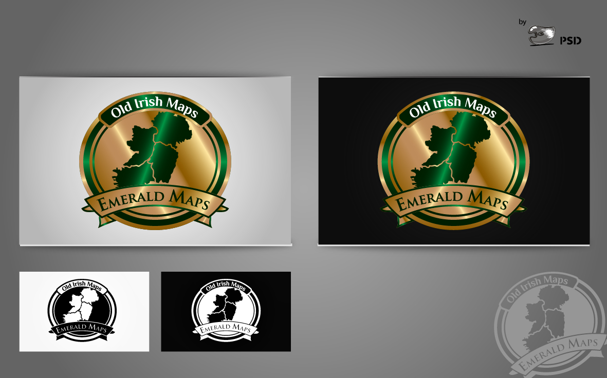 Logo Design by byPSD for this project | Design #2922797