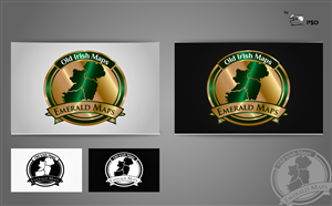 Logo Design by byPSD
