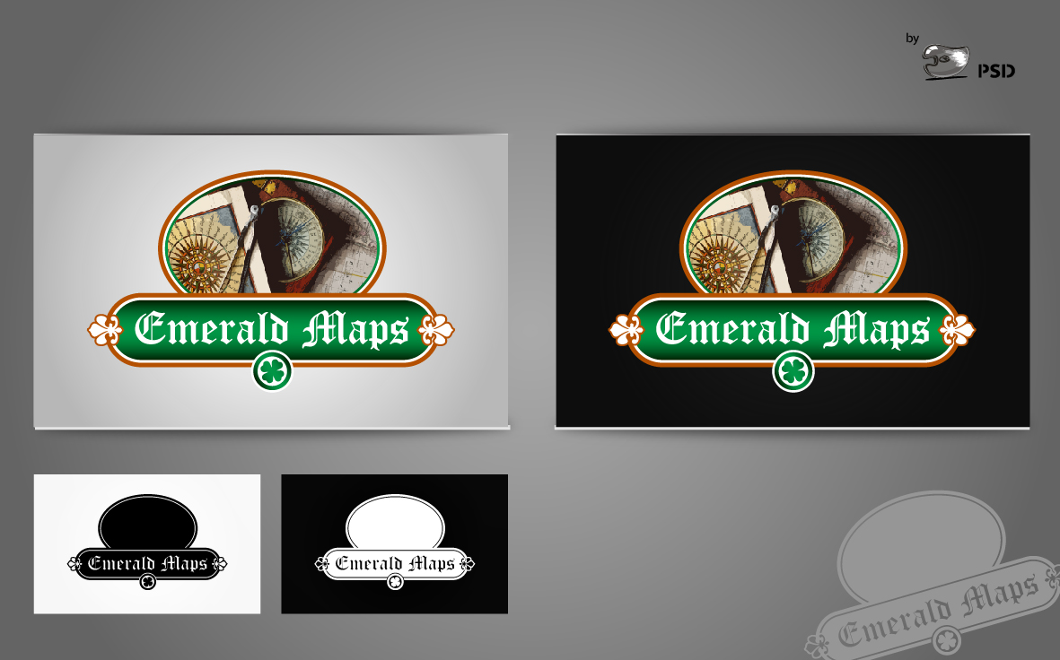 Logo Design by byPSD for this project | Design #2922798