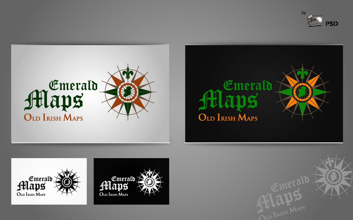 Logo Design by byPSD for this project | Design #2922803