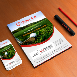 Design de Modèle Word par creative.bugs pour ce projet | Design : #20147567