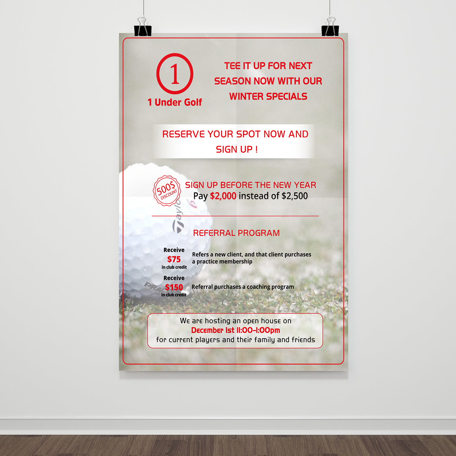 Word-Vorlage-Design von JanuXart für dieses Projekt | Design #20149632