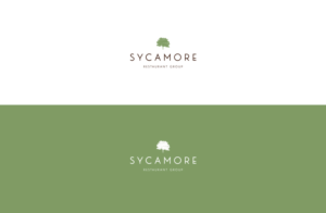 Logo Design by GLDesigns for Sycamore Restaurant Group | Design: #20136921