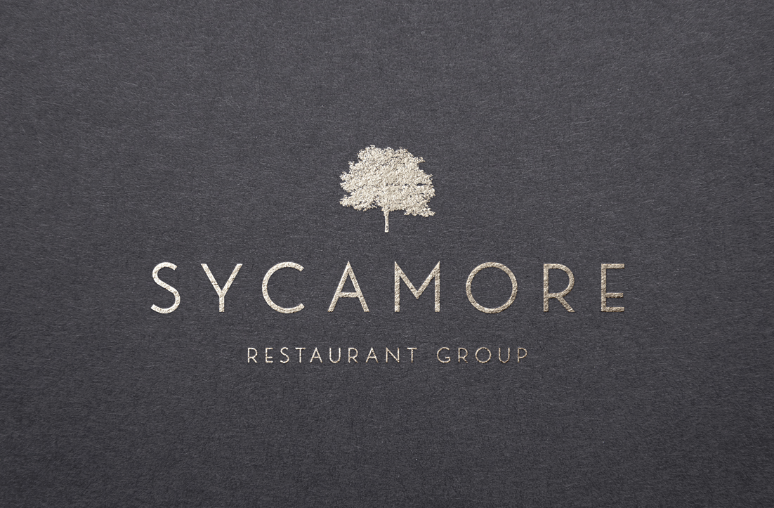 Logo Design by GLDesigns for Sycamore Restaurant Group | Design #20136922