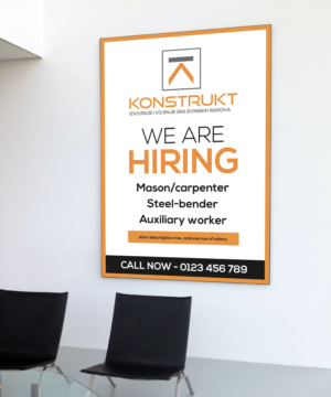 Graphic Design by ecorokerz for this project | Design #20136280