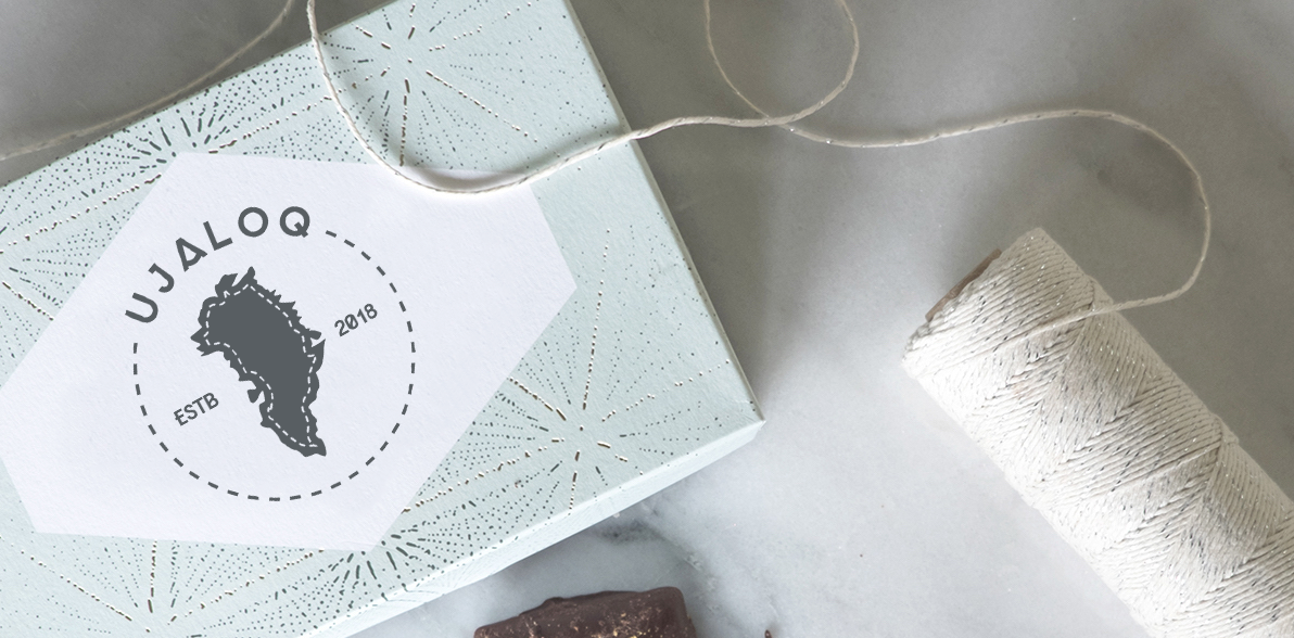 Logo Design by wonderland for ujaloq | Design #20196736