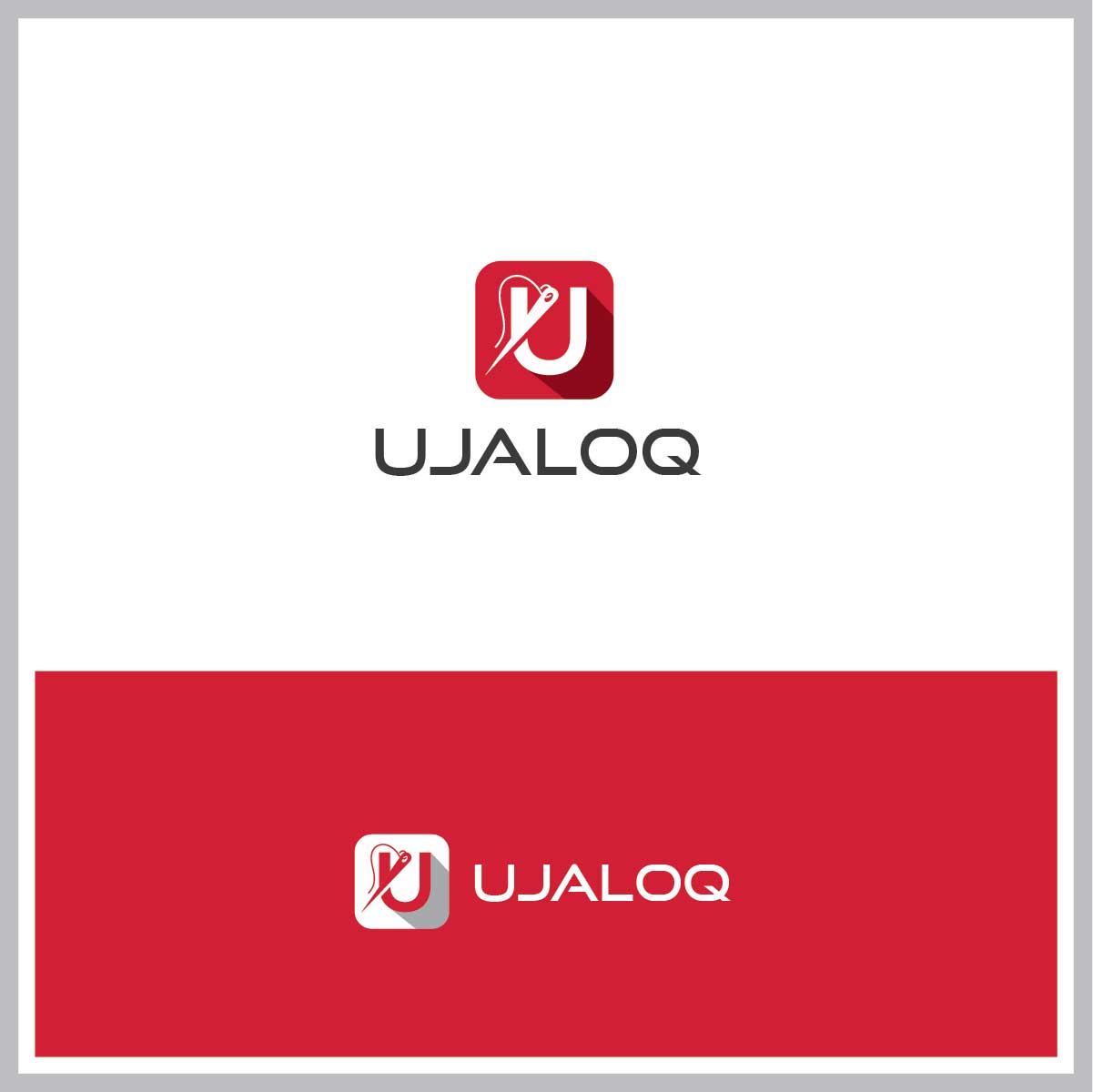Logo Design by Deziners Zone for ujaloq | Design #20138135