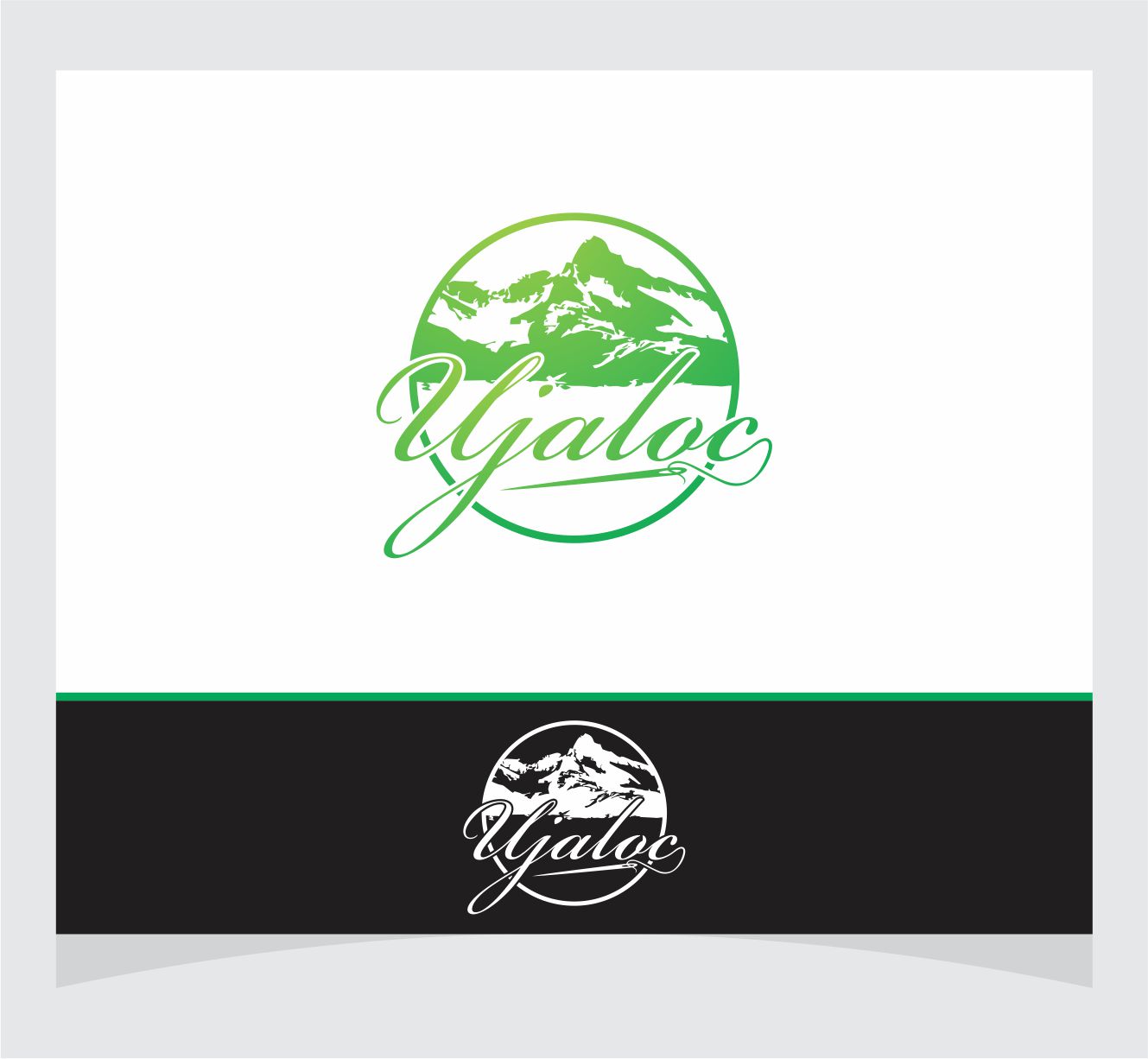 Logo Design by PixelPointDC for ujaloq | Design #20191204