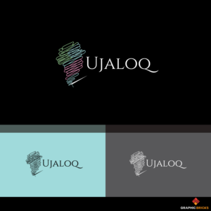 Ujaloq company logo | Logo Design by Graphic Bricks