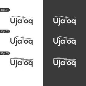 Ujaloq company logo | Logo Design by sushsharma99
