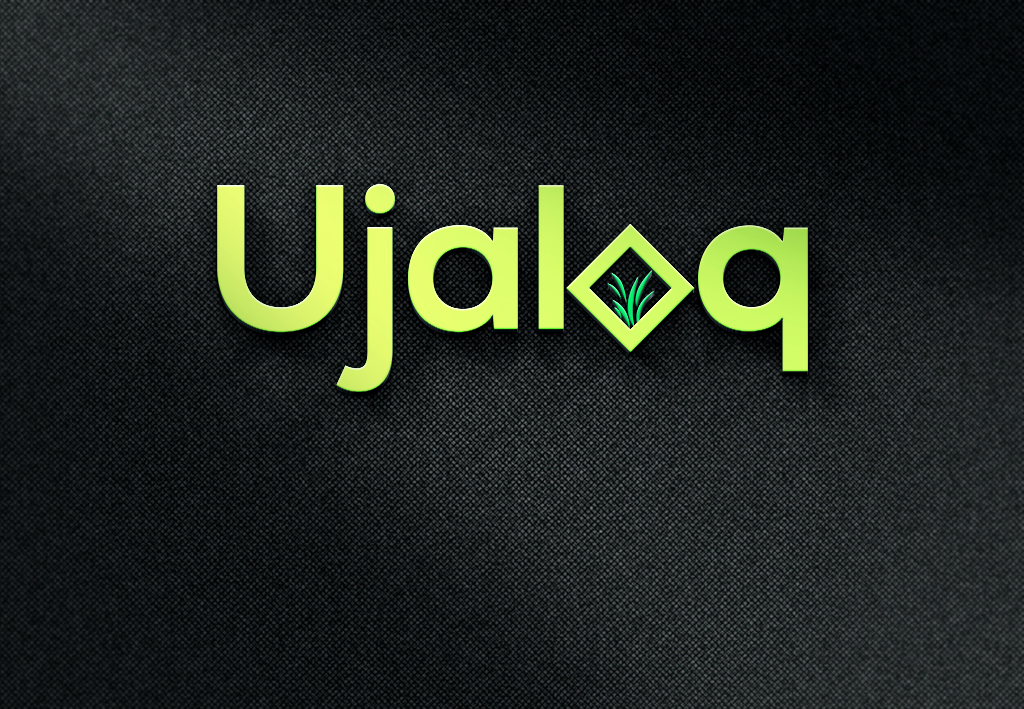 Logo Design by Rosaleen for ujaloq | Design #20150776