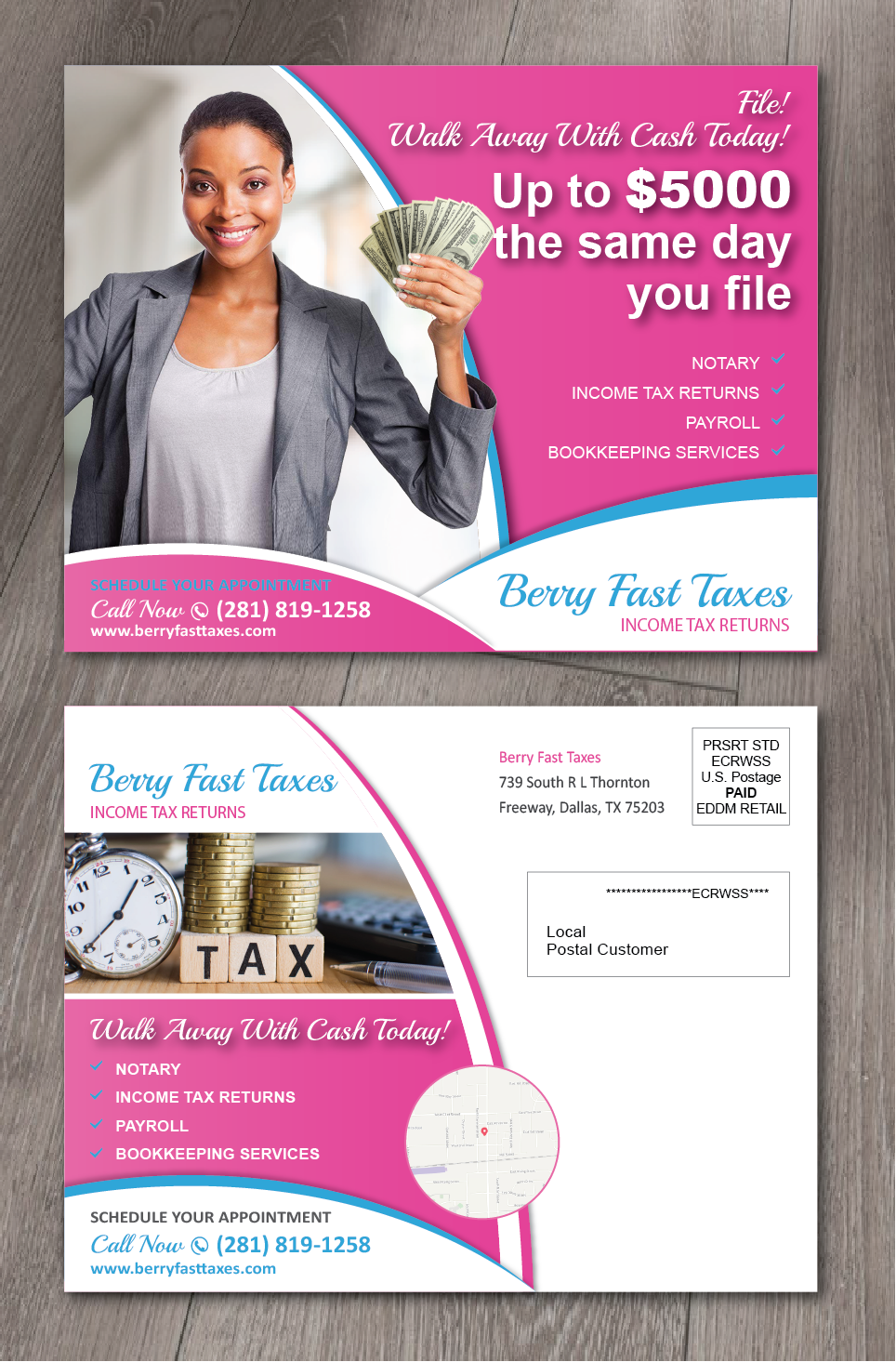 Diseño de Postal por alex989 para este proyecto | Diseño #20149858