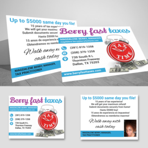 Postcard Design by debdesign for this project | Design: #20147287