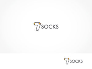 7 Socks | Logo Design by ArtTank