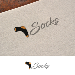 7 Socks | Logo Design by DesignDUO